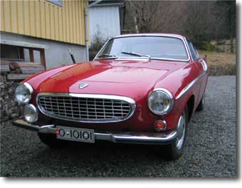P1800S 65. Foto: Arne K, Norge